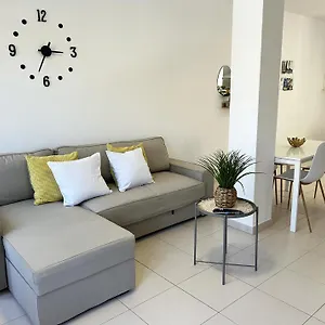 Appartement Mahostly Comillas Pb, Arrecife (Lanzarote)