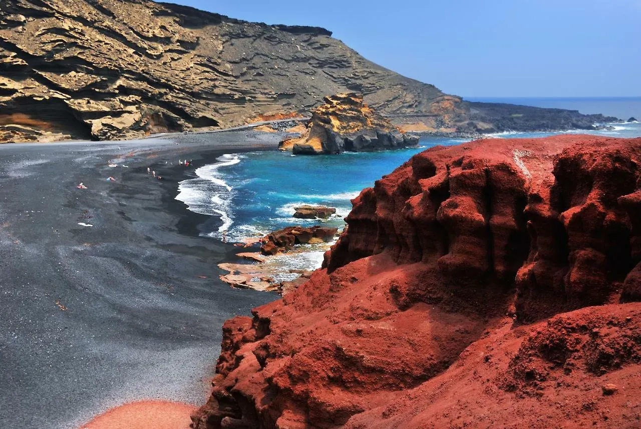 Holiday Apartment C Lanzarote Arrecife  Espagne